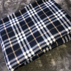 New Striped Blanket (Free w/ Any Purchase)